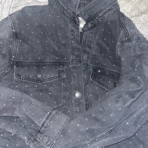 Women’s XL Jean jacket